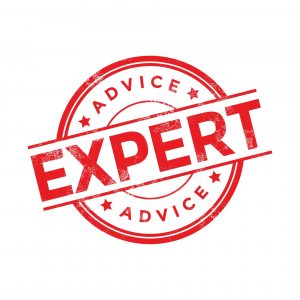 expert-advice-red-rubber-stamp-vector